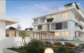 3 odalılar çatı dairesi 161 m² Kato Paphos'da, Kıbrıs. 741,000 €