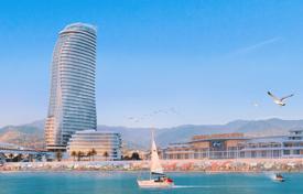3 odalılar yeni binada daireler 73 m² Batumi'de, Gürcistan. $204,000
