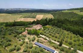 19 odalılar villa 1000 m² Barberino Val D'elsa'da, İtalya. 2,400,000 €