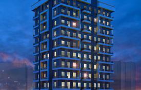 2 odalılar yeni binada daireler 46 m² Akdeniz Mahallesi'de, Türkiye. $65,000