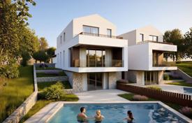 5 odalılar şehir içinde müstakil ev 167 m² Vrbnik'da, Hırvatistan. 680,000 €