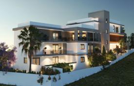 2 odalılar çatı dairesi Limassol (city)'da, Kıbrıs. 275,000 €