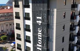 2 odalılar daire 53 m² Alanya'da, Türkiye. 11,383,000 TRY
