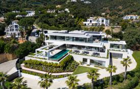 18 odalılar villa 1445 m² Benahavis'da, İspanya. 11,500,000 €