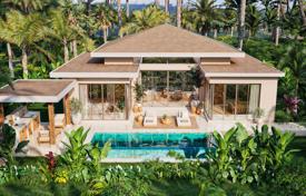New residential complex with villas Mae Nam'da, Tayland. Min.$230,000