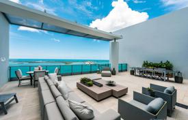 Çatı dairesi – Miami, Florida, Amerika Birleşik Devletleri. $5,875,000