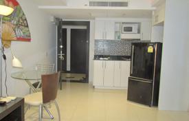 1 odalılar daire 45 m² Pattaya'da, Tayland. $94,000