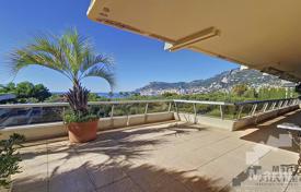 7 odalılar çatı dairesi Roquebrune - Cap Martin'da, Fransa. Price on request