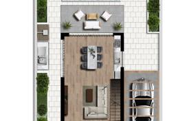 3 odalılar yazlık ev 189 m² Pernera'da, Kıbrıs. 645,000 €