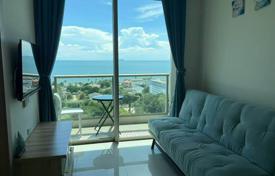 1 odalılar daire 35 m² Pattaya'da, Tayland. $107,000