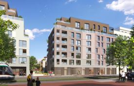 New residential complex with apartments Hauts-de-Seine'de, Fransa. Min.302,000 €