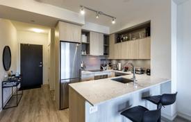 2 odalılar daire Sackville Street'da, Kanada. C$722,000