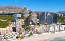 3 odalılar daire 104 m² Benidorm'da, İspanya. 540,000 €
