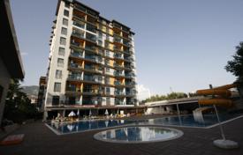 3 odalılar daire 110 m² Alanya'da, Türkiye. $190,000