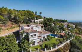 4 odalılar villa 531 m² Marbella'da, İspanya. 4,500,000 €