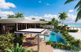 New residential complex with villas Male'de, Maldivler. Min.$2,400,000
