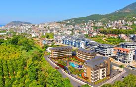 Sıfır daire – Oba, Antalya, Türkiye. $155,000