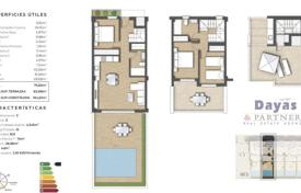 3 odalılar şehir içinde müstakil ev 145 m² Torrevieja'da, İspanya. 316,000 €