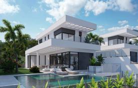 3 odalılar villa 182 m² Finestrat'da, İspanya. 1,100,000 €