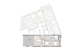 4 odalılar daire 94 m² Limasol'da, Kıbrıs. 567,000 €