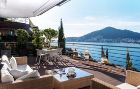 3 odalılar çatı dairesi 457 m² Budva city'da, Karadağ. 3,550,000 €