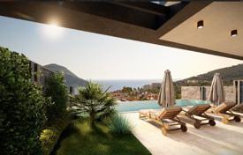 6 odalılar villa 471 m² Kalkan'da, Türkiye. $1,350,000