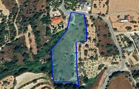 Arsa Limasol'da, Kıbrıs. 400,000 €