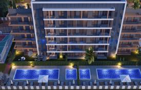 2 odalılar daire 45 m² Antalya (city)'da, Türkiye. $239,000
