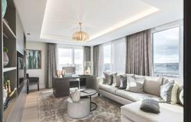 4 odalılar daire 93 m² Londra'da, Birleşik Krallık. £1,399,000