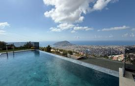 7 odalılar villa 400 m² Alanya'da, Türkiye. 138,821,000 TRY