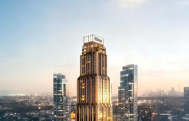 Konut kompleksi Hilton Residences Dubai JLT – Jumairah Lake Towers, Dubai, BAE. Min.$300,000