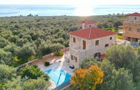 Villa – Mora, Administration of the Peloponnese, Western Greece and the Ionian Islands, Yunanistan. 500,000 €