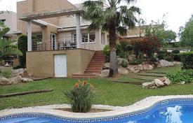 5 odalılar villa Tarragona'da, İspanya. 5,900 € haftalık