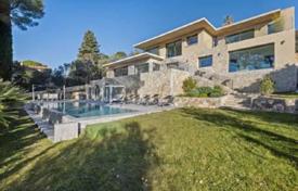 7 odalılar villa 370 m² Mougins'de, Fransa. 3,300,000 €