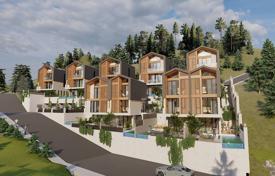 3 odalılar villa 112 m² Alanya'da, Türkiye. 24,988,000 TRY