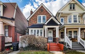 Şehir içinde müstakil ev – Logan Avenue, Toronto, Ontario,  Kanada. C$2,046,000