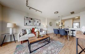 2 odalılar daire Jarvis Street'da, Kanada. C$726,000