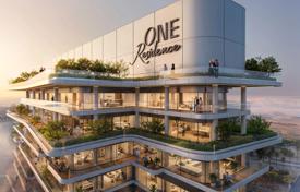 Konut kompleksi One Residence Al Reem Island – Abu Dhabi, BAE. Min.$1,068,000