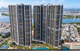 3 odalılar daire 79 m² Da Nang'da, Vietnam. $260,000