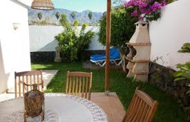 3 odalılar villa La Caleta'da, İspanya. 1,500 € haftalık