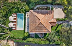 5 odalılar villa Cap d'Antibes'da, Fransa. 4,350,000 €