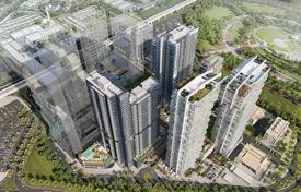 Konut kompleksi Park Views Residences A – Za'abeel 2, Dubai, BAE. Min.$933,000