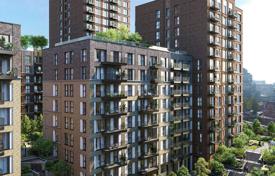 1 odalılar yeni binada daireler 37 m² Hertfordshire'de, Birleşik Krallık. £299,000