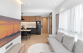 2 odalılar kondominyumda daireler 56 m² Choeng Thale'de, Tayland. $307,000