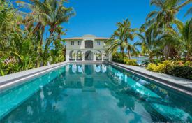 Villa – Miami sahili, Florida, Amerika Birleşik Devletleri. 12,072,000 €