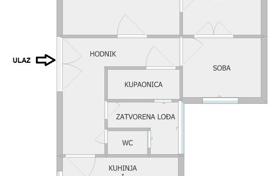 3 odalılar daire 112 m² City of Zagreb'da, Hırvatistan. 385,000 €