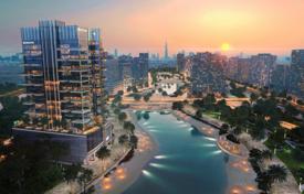 Konut kompleksi The Waterway – Nad Al Sheba 1, Dubai, BAE. From $527,000
