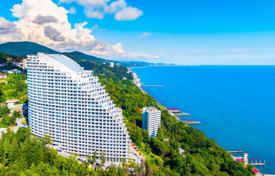 1 odalılar daire 35 m² Sochi'de, Rusya. Min.4,072,000 ₽