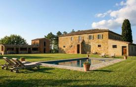 1 odalılar villa 630 m² Siena'da, İtalya. 987,000 €