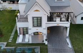 4 odalılar villa 486 m² Pattaya'da, Tayland. $504,000